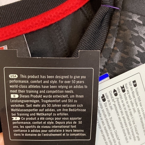 Official NBA NWT Trailblazers Shooting Shirt Jersey  L Portland Vintage 2000’s - Picture 6 of 16